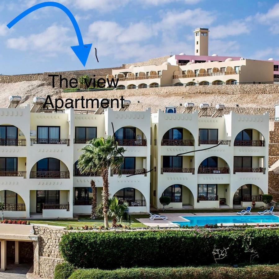 The View Apartment Хургада Экстерьер фото