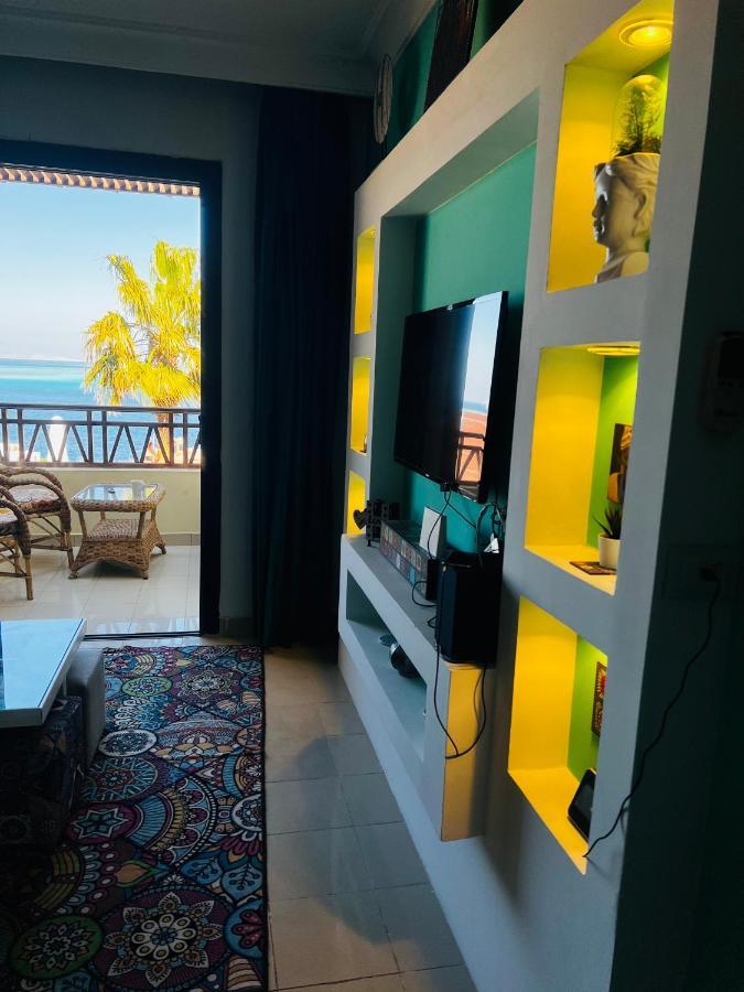 The View Apartment Хургада Экстерьер фото