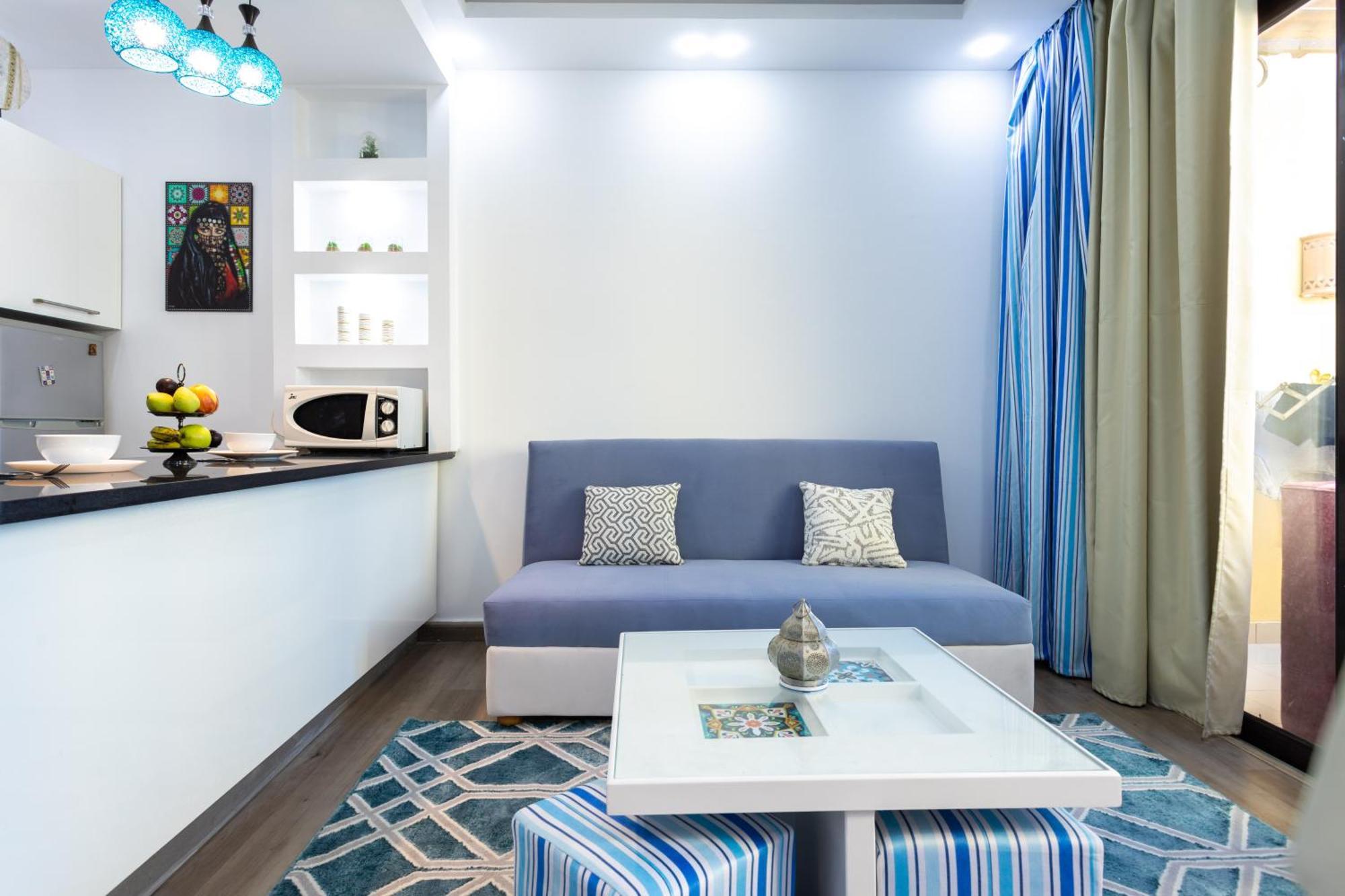 The View Apartment Хургада Экстерьер фото