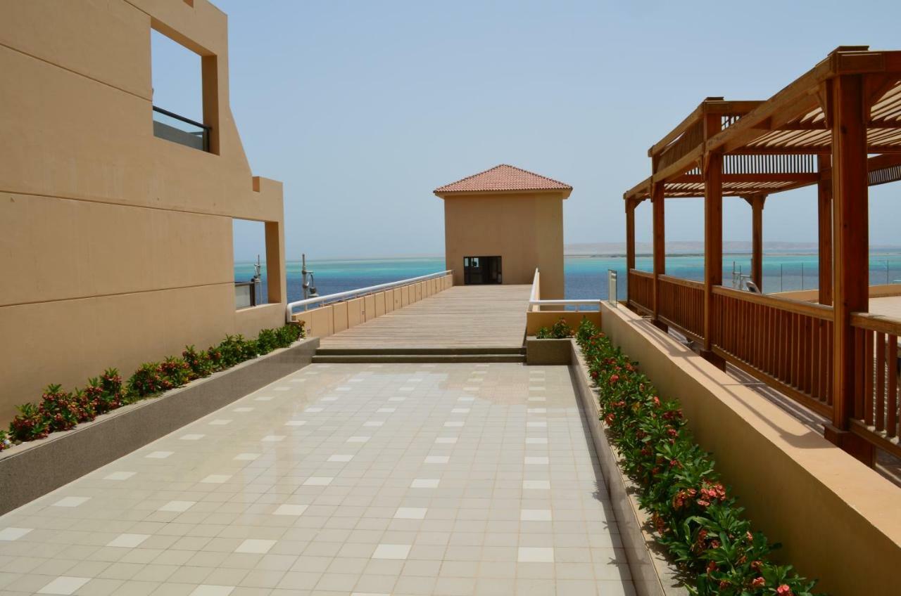The View Apartment Хургада Экстерьер фото
