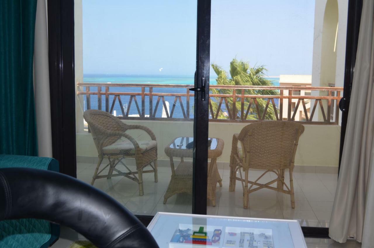 The View Apartment Хургада Экстерьер фото