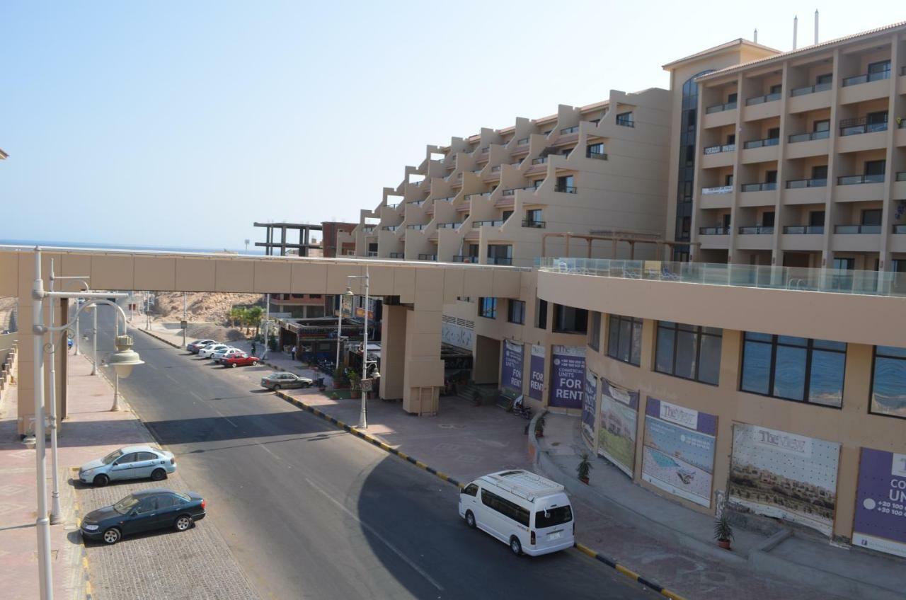 The View Apartment Хургада Экстерьер фото