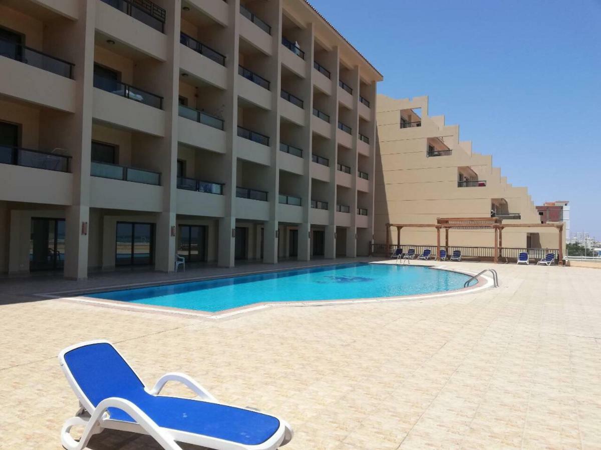 The View Apartment Хургада Экстерьер фото
